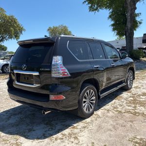 LEXUS GX 460 LUXURY - 8