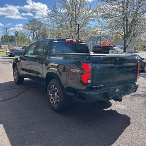 CHEVROLET COLORADO Z71 - 5