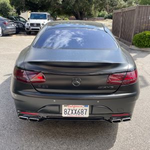 MERCEDES-BENZ S-CLASS - 7