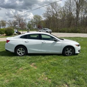 CHEVROLET MALIBU LS FLEET - 10