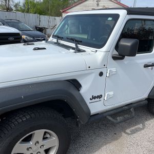 JEEP WRANGLER SPORT - 2