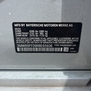 صورة مصغرة 51 لـ 2024 BMW 3 SERIES 330I