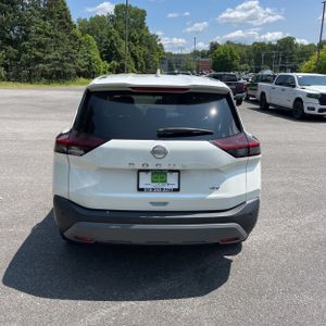 2023 Nissan ROGUE SV 照片 7