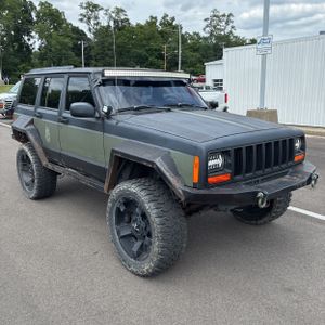 1999 JEEP CHEROKEE CLASSIC 缩略图 12