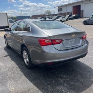 CHEVROLET MALIBU LS - 5