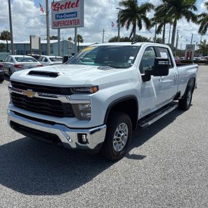 صورة 1 لـ 2025 Chevrolet SILVERADO 2500HD LT