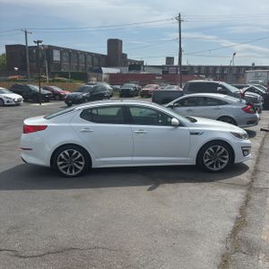 KIA OPTIMA SX TURBO - 10