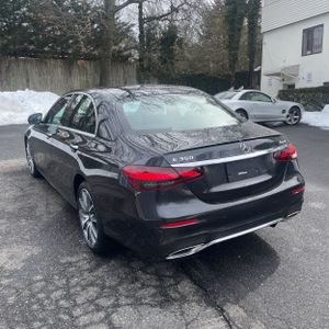 MERCEDES-BENZ E-CLASS - 5