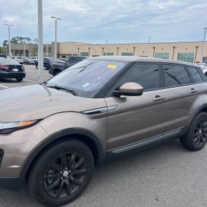 2019 LAND Rover RANGE ROVER EVOQUE SE — фото 2