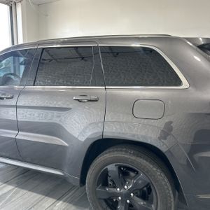 2015 JEEP GRAND CHEROKEE HIGH ALTITUDE — фото 5
