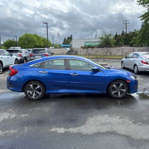 HONDA CIVIC TOURING - 10