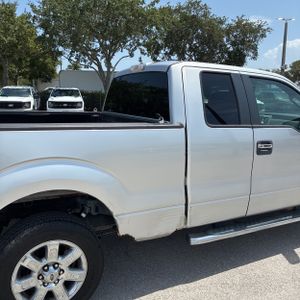 2013 FORD F-150 XLT — фото 9