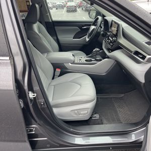 2023 Toyota HIGHLANDER XLE — миниатюра 33