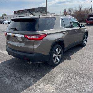 CHEVROLET TRAVERSE LT LEATHER - 8