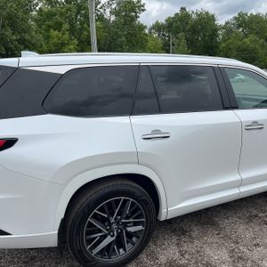 2025 Lexus TX 350 照片 9