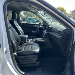 2024 FORD EXPLORER XLT — миниатюра 33
