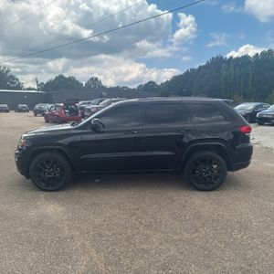 صورة 3 لـ 2020 JEEP GRAND CHEROKEE ALTITUDE