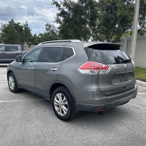 2015 Nissan ROGUE SV — фото 5