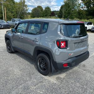2020 JEEP RENEGADE SPORT 照片 5
