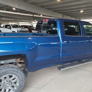 CHEVROLET SILVERADO 2500HD LT - 9