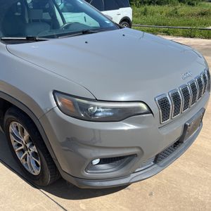 صورة مصغرة 56 لـ 2020 JEEP CHEROKEE LATITUDE PLUS