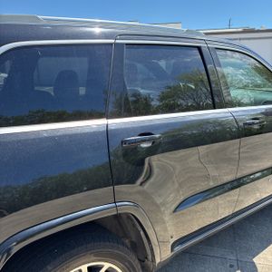 Jeep Grand Cherokee Sterling Edition - 9