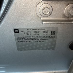 2013 Chevrolet MALIBU LT 缩略图 42
