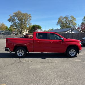 CHEVROLET SILVERADO 1500 - 10