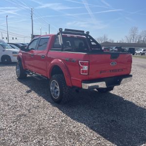 FORD F-150 XLT - 5