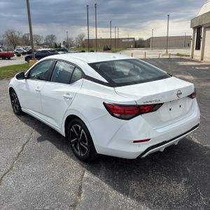 NISSAN SENTRA SV XTRONIC CVT - 5