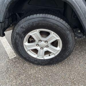 2018 JEEP WRANGLER SPORT 照片 19