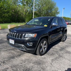 JEEP GRAND CHEROKEE LIMITED - 1