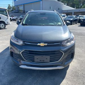 2018 Chevrolet TRAX LT 照片 14