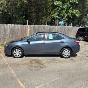 صورة 3 لـ 2014 Toyota COROLLA LE