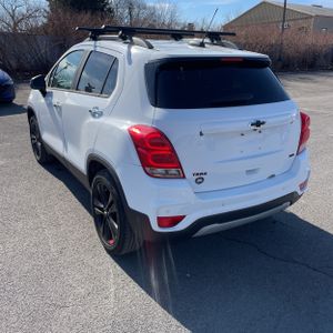 CHEVROLET TRAX LT - 5