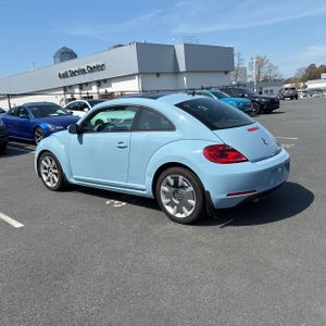 VOLKSWAGEN BEETLE 2.5L PZEV FENDER EDITION - 5