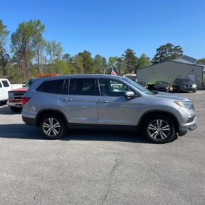 HONDA PILOT EX - 10