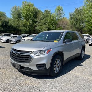 CHEVROLET TRAVERSE LS - 1
