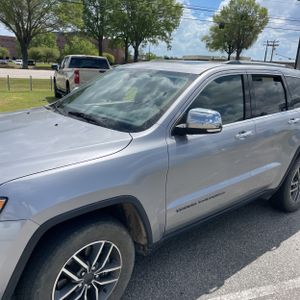 JEEP GRAND CHEROKEE LIMITED - 2