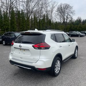 NISSAN ROGUE SV - 8