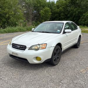 2005 Subaru OUTBACK 3.0 R 照片 1