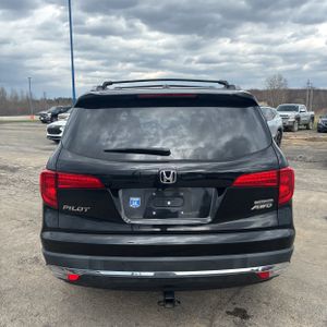 HONDA PILOT TOURING - 7