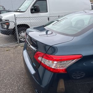 NISSAN SENTRA SV - 8