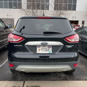 FORD ESCAPE TITANIUM - 5