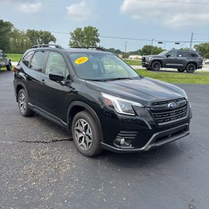 صورة مصغرة 12 لـ 2023 Subaru FORESTER PREMIUM
