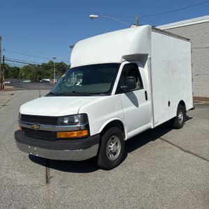 CHEVROLET EXPRESS 3500 - 1