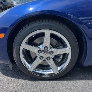 2007 Chevrolet CORVETTE 缩略图 17