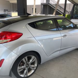 HYUNDAI VELOSTER BASE - 8