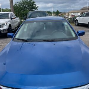 2012 FORD FUSION SE 照片 9