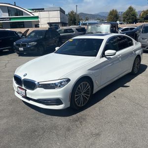 BMW 530E IPERFORMANCE - 1